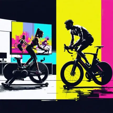 Peloton vs. SoulCycle: Home Fitness Ad Wars